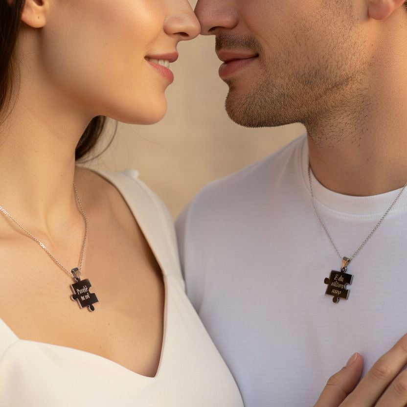 Collane Puzzle dell'Amore