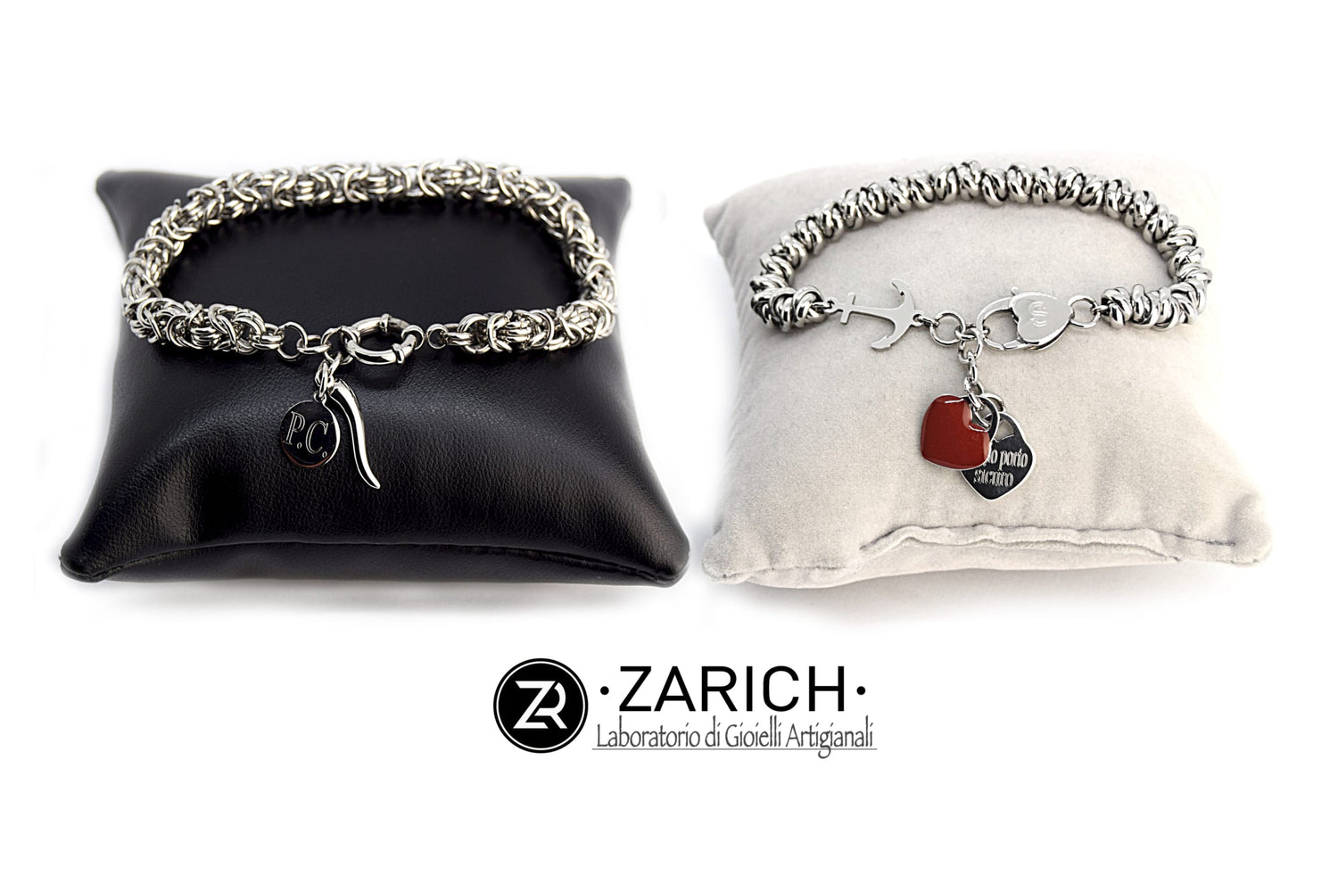 Bracciale Couple Mix
