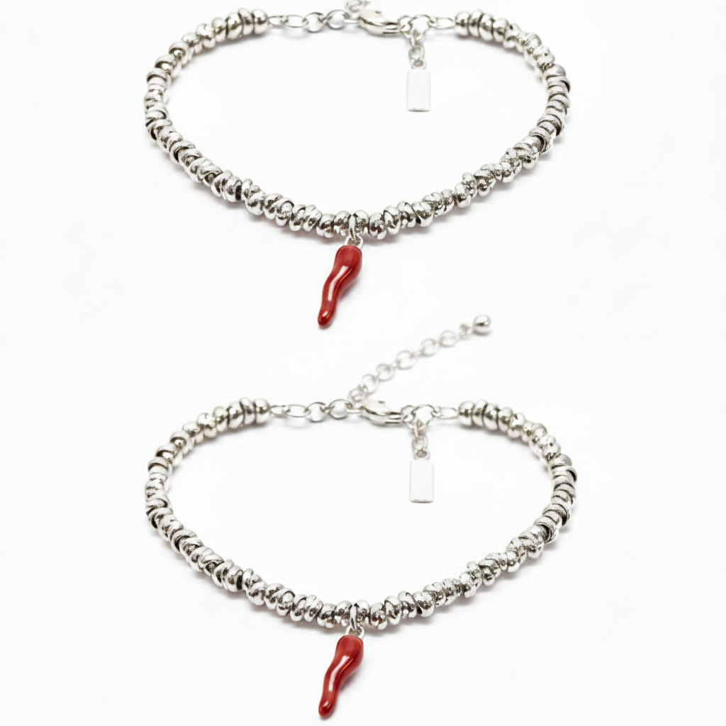 Chilly Red Bracelets