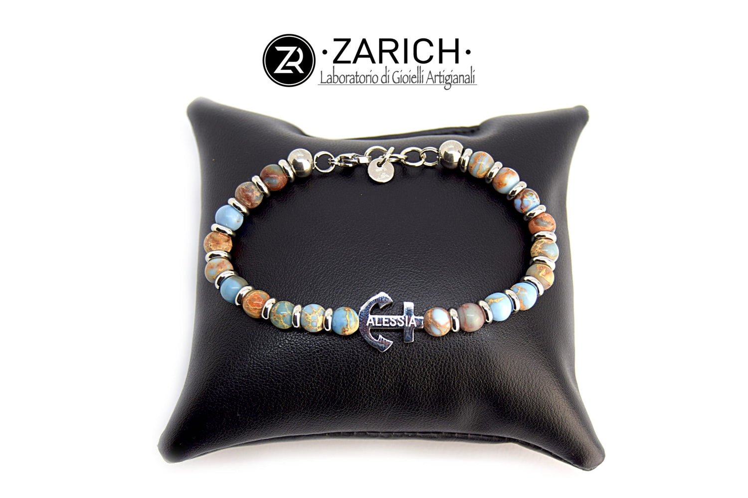 Imperial Anchor Bracelet