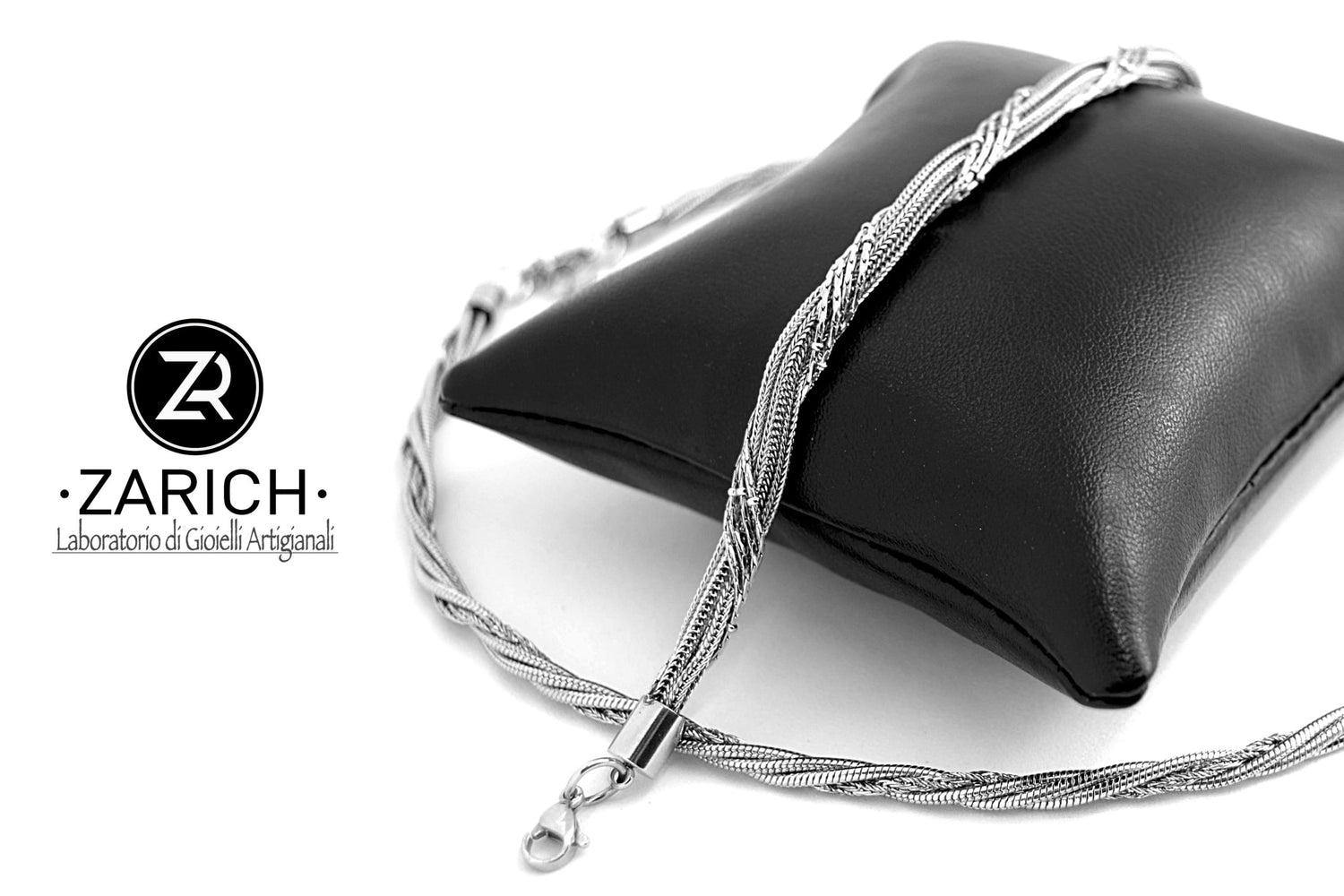 ZR Band Necklace