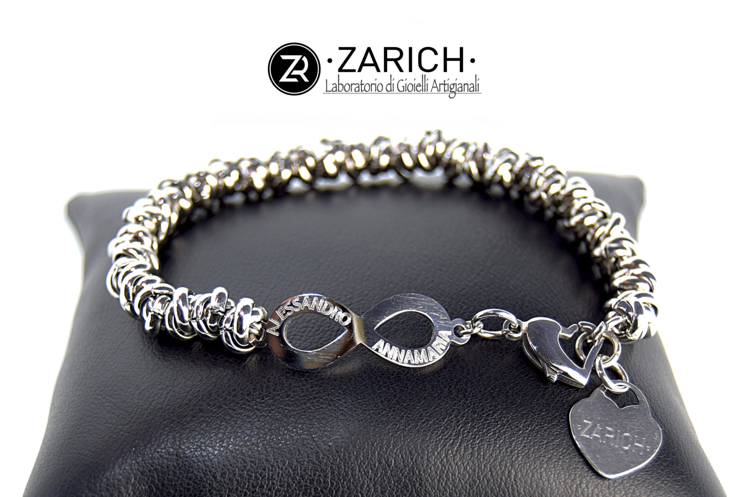 Bracciale Trinodino Infinity Love
