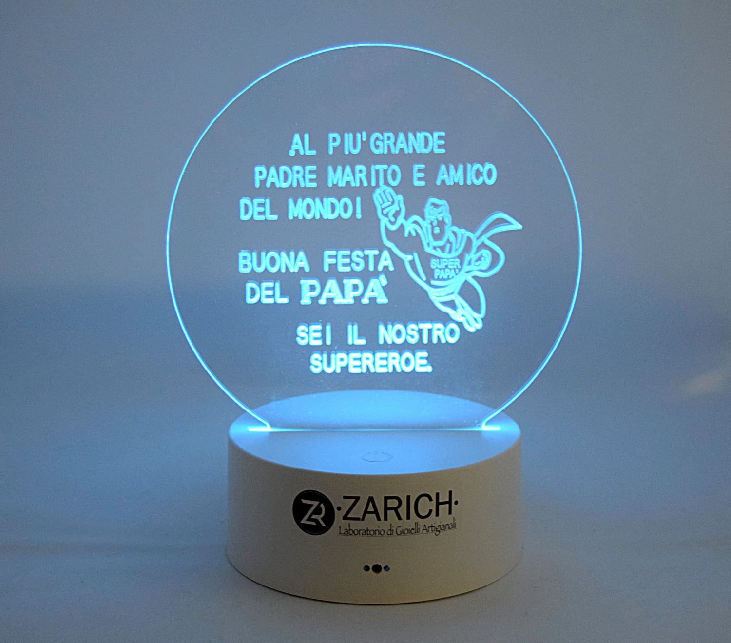 Dad LED Lamp