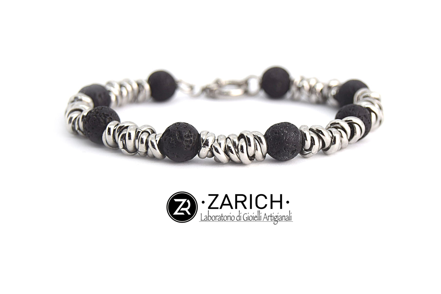 Bracciale Nodo Lavico
