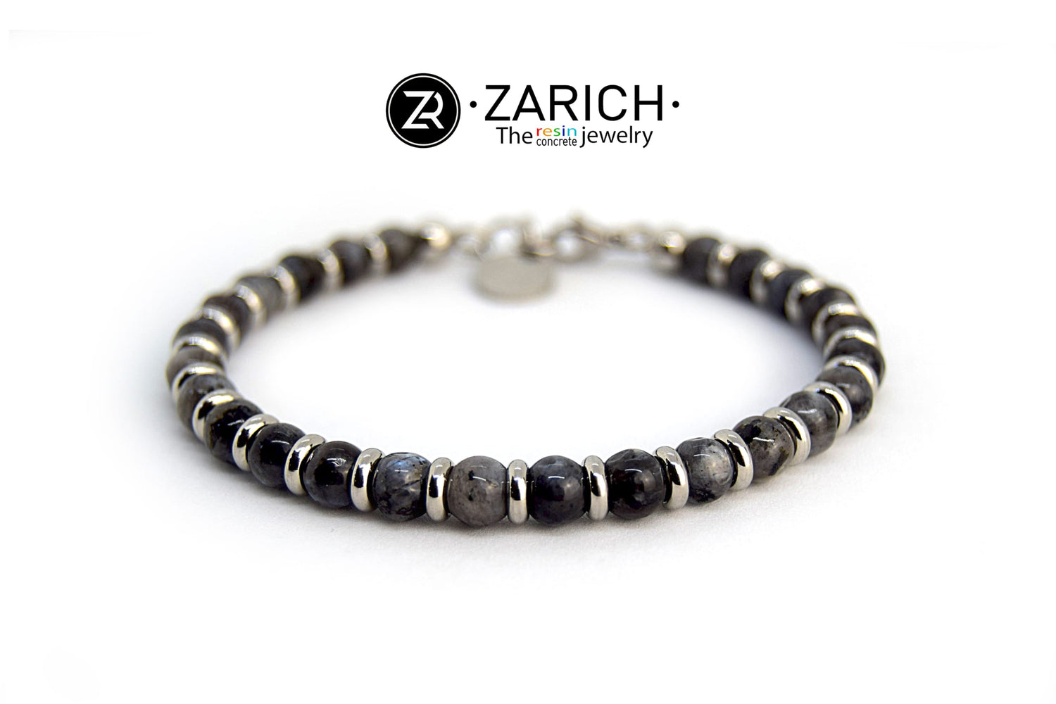 Grey Labradorite Zarich