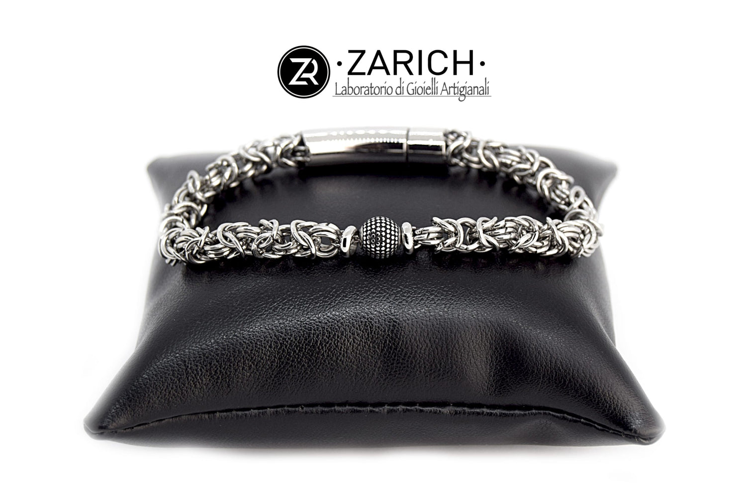 New Byzantine Bracelet
