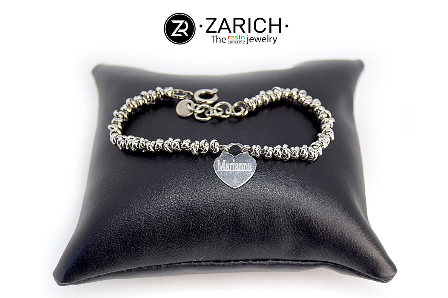 Bracciale Nodino Cuore Connettore