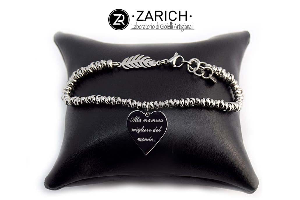 Pendant Heart Knot