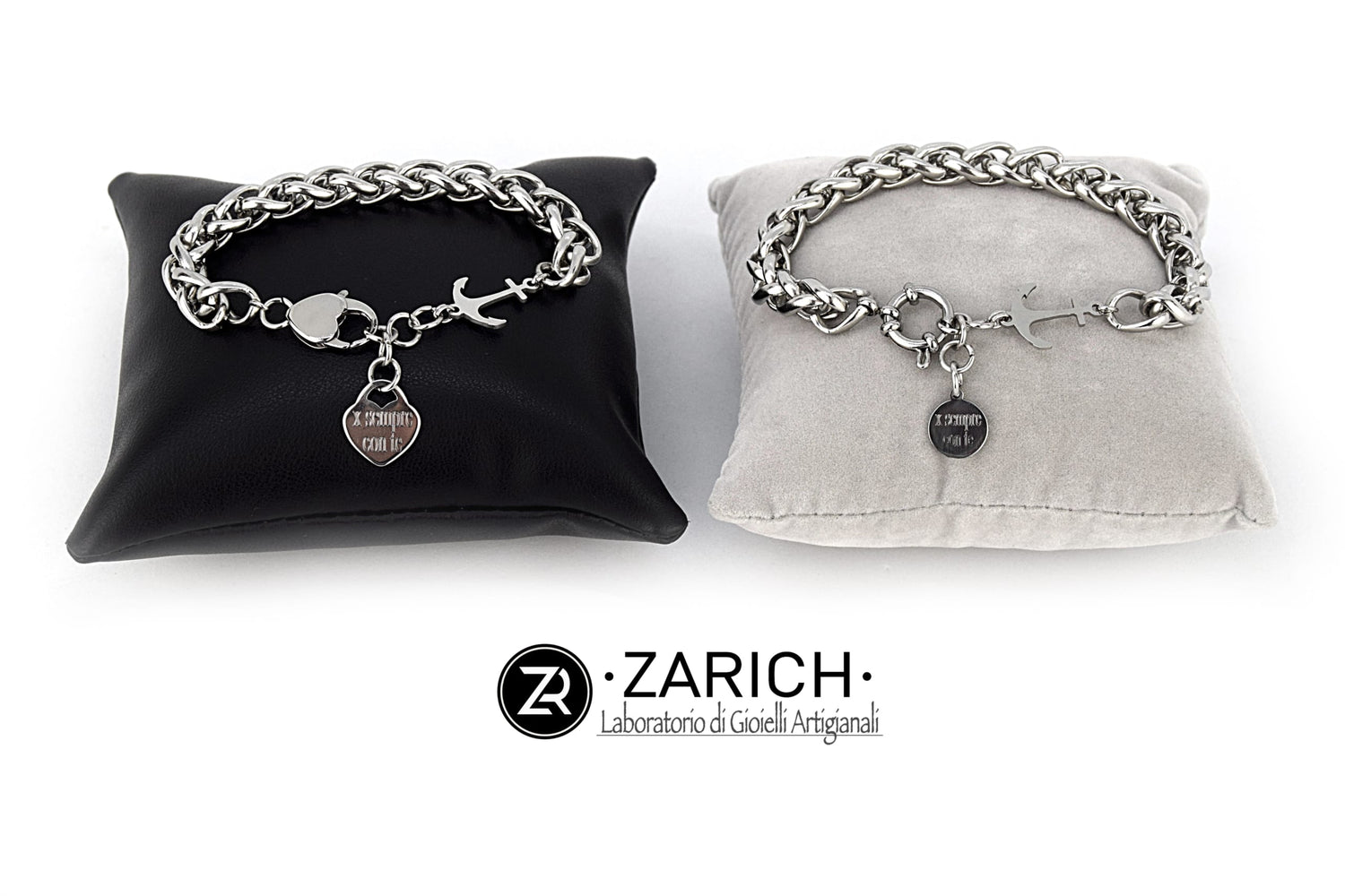 Bracciale Coppia Spiga di Grano