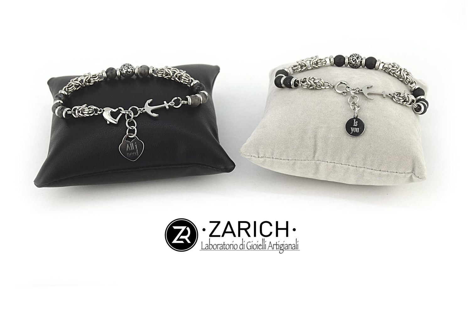 Bracciali Couple Train