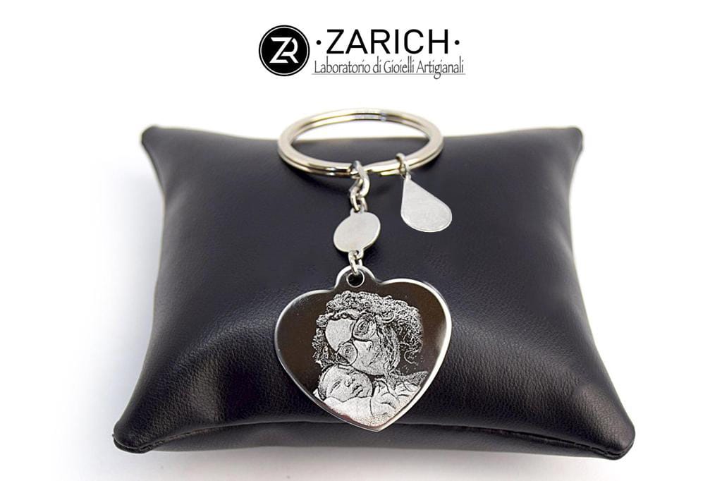 MOM Keychain