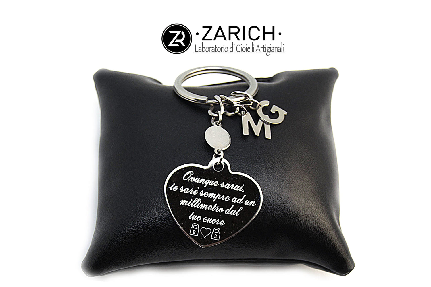 Keychain Wherever you'll be