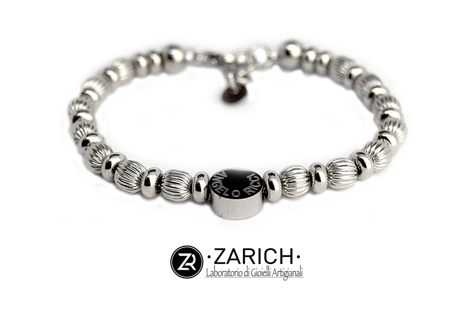Bracciali Couple Rome & Heart