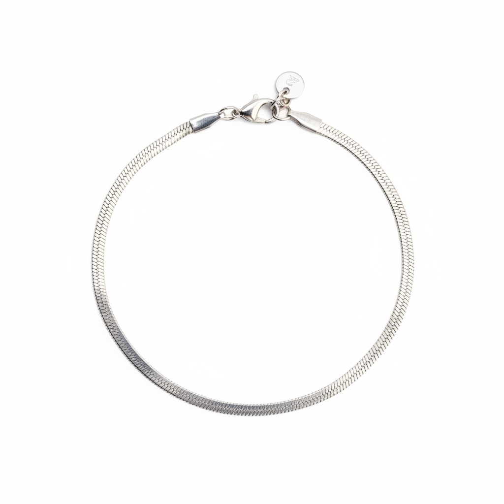 Flat Snake Bracelet