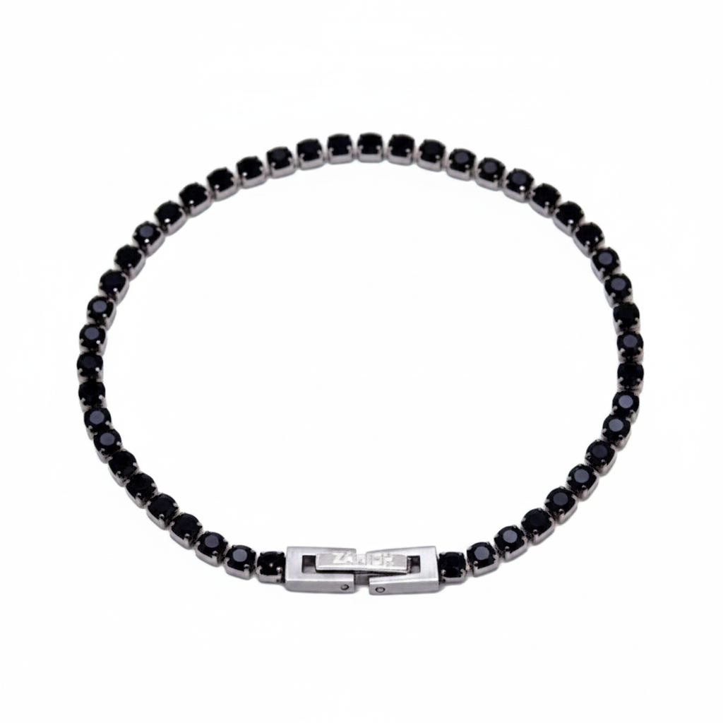 Tennis Quadrato 3.0 Black