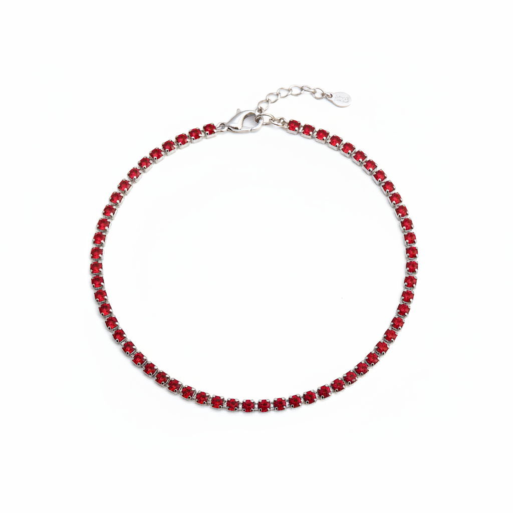 Small Tennis Bracelets