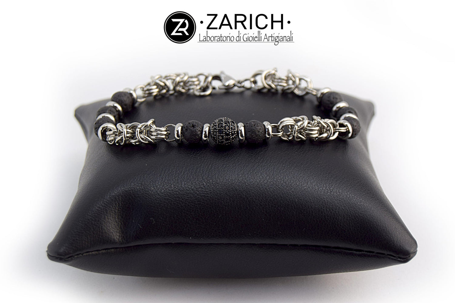 Bracciale Train Black