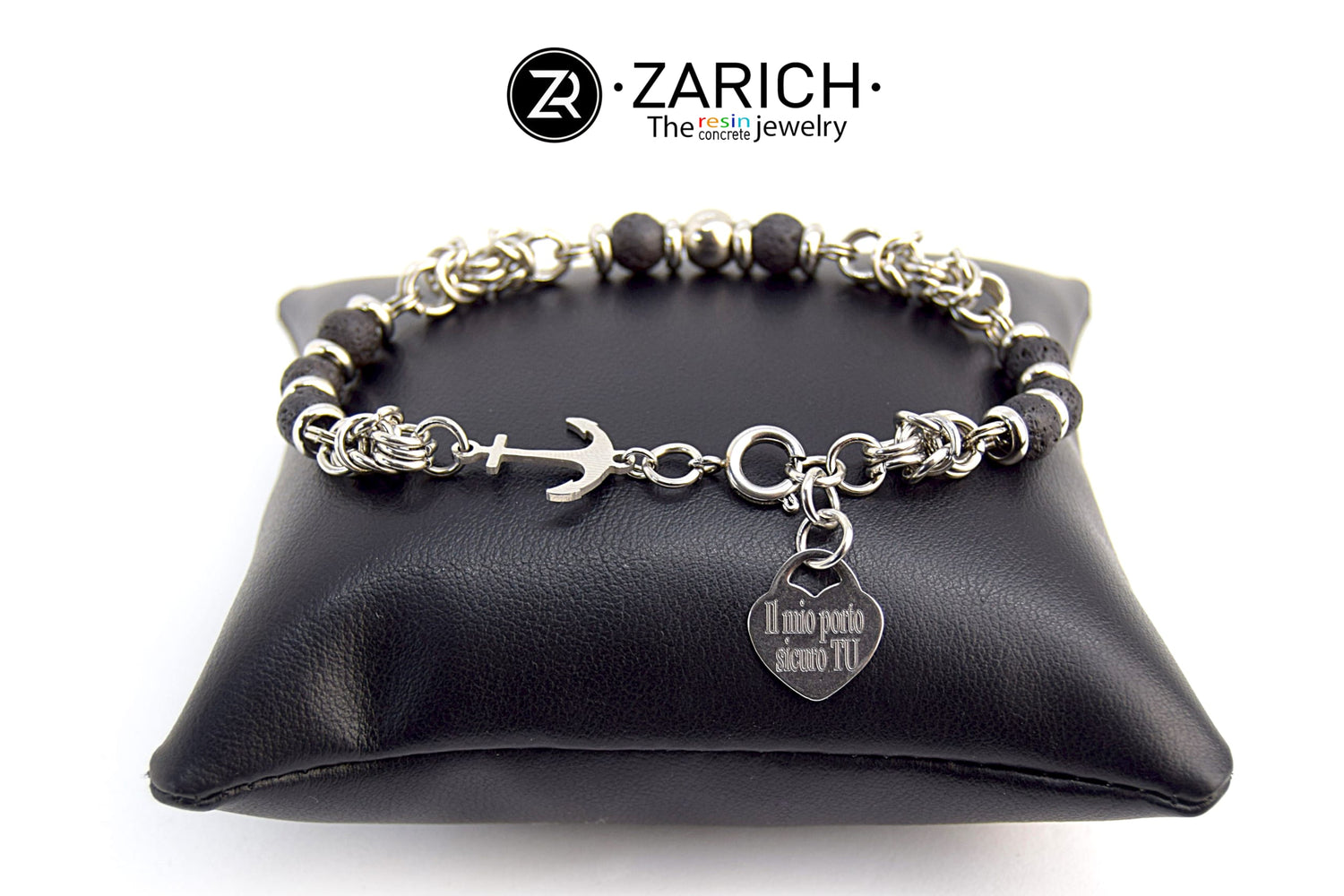 Bracciale Train Ancora
