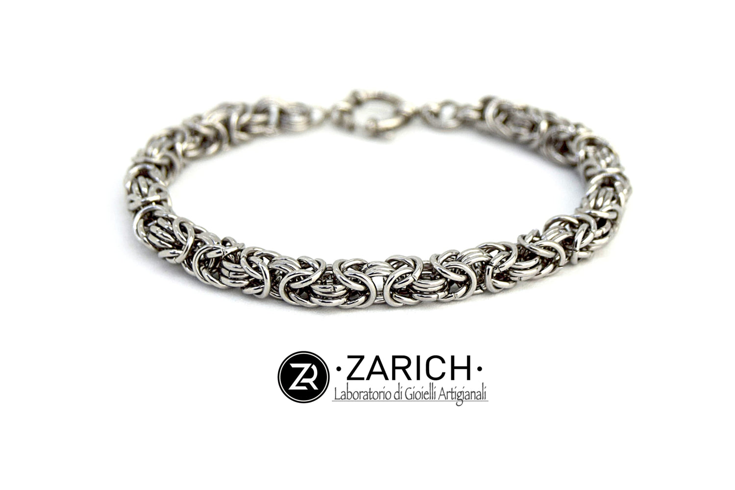 Byzantine Braid Bracelet