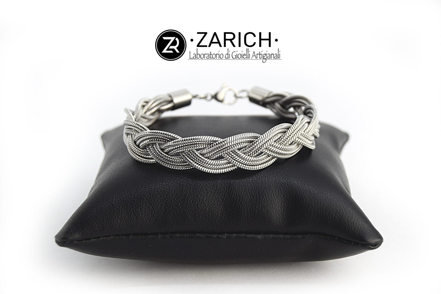 Braid Snake Bracelet