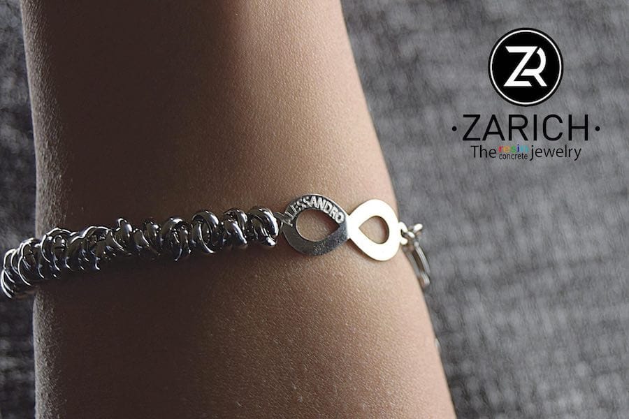 Bracciale Trinodino Infinity Love