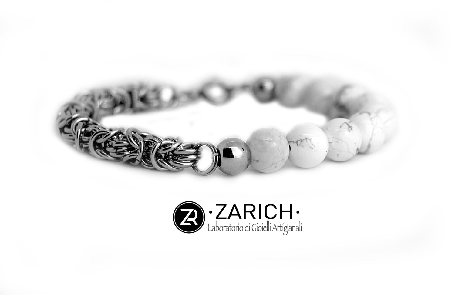 Bracciale Ibrid Bianco