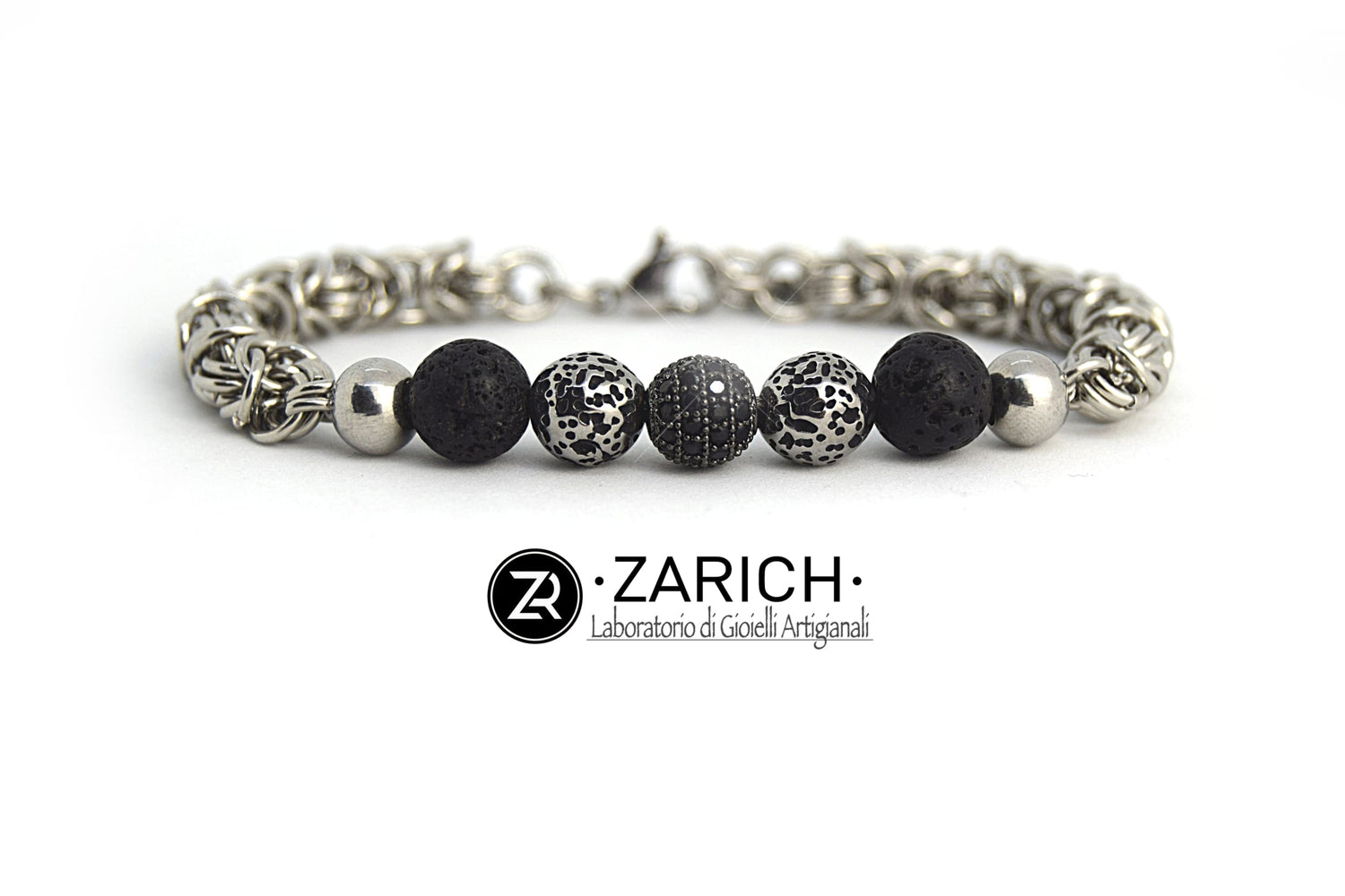 Bracciale Black Monsters
