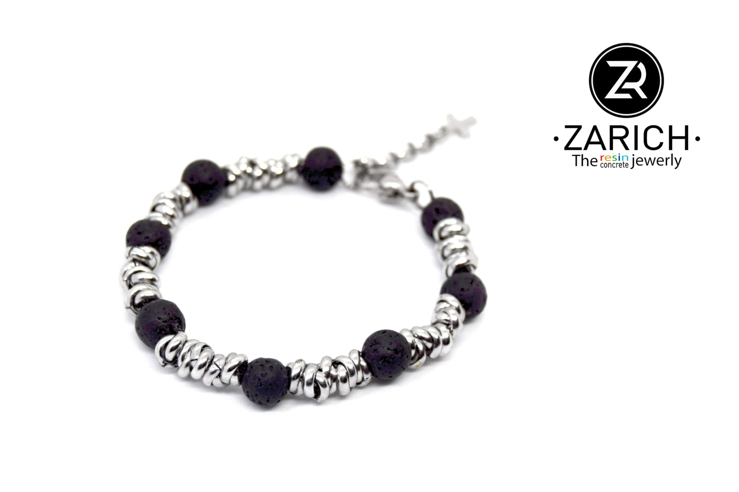 Bracciale Nodo Lavico