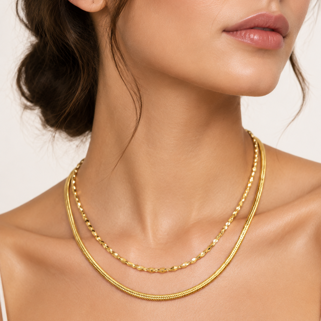 Collana Light Shine