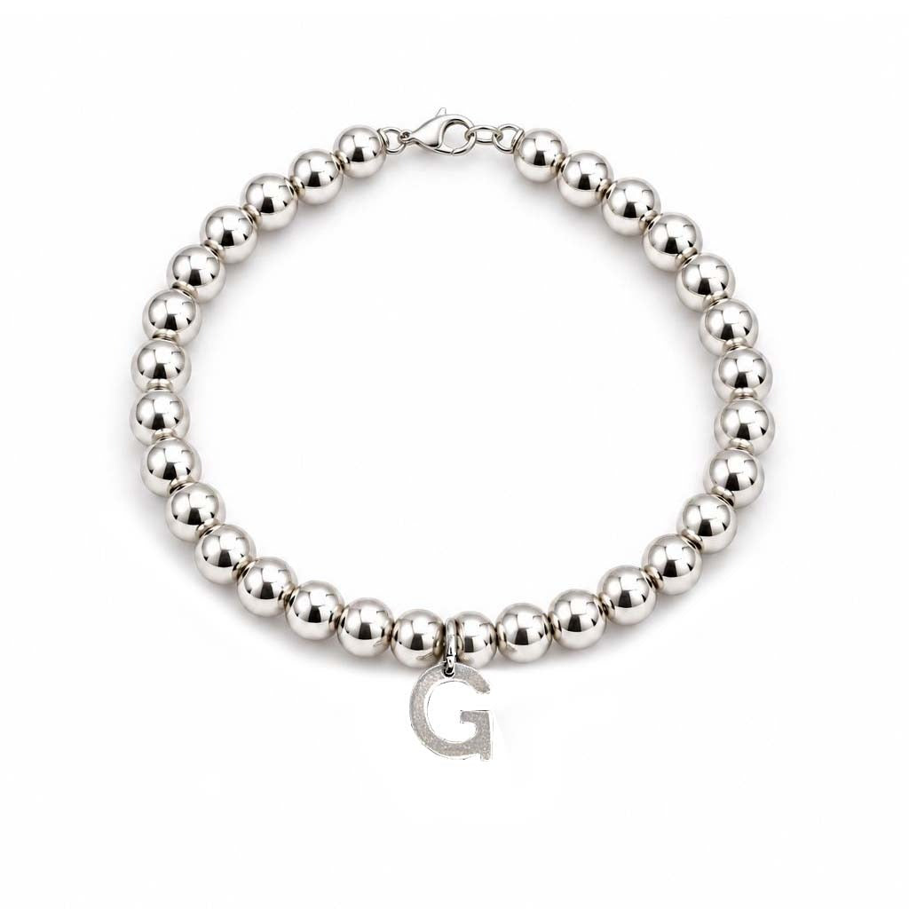 Bracciale Lettera ZR