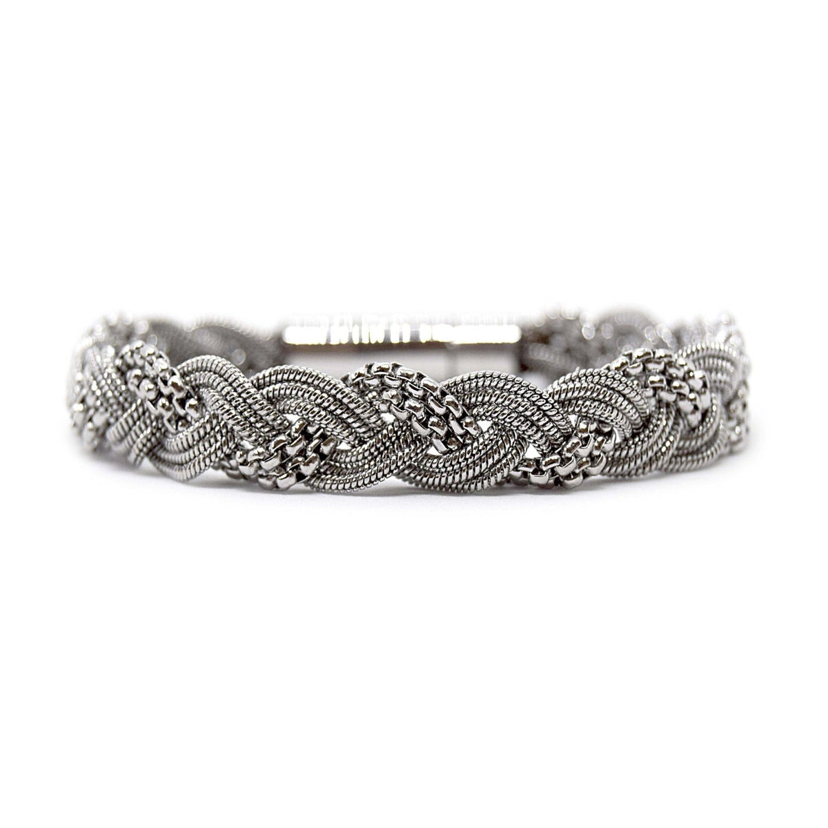 Bracciale Braid Snake Mix