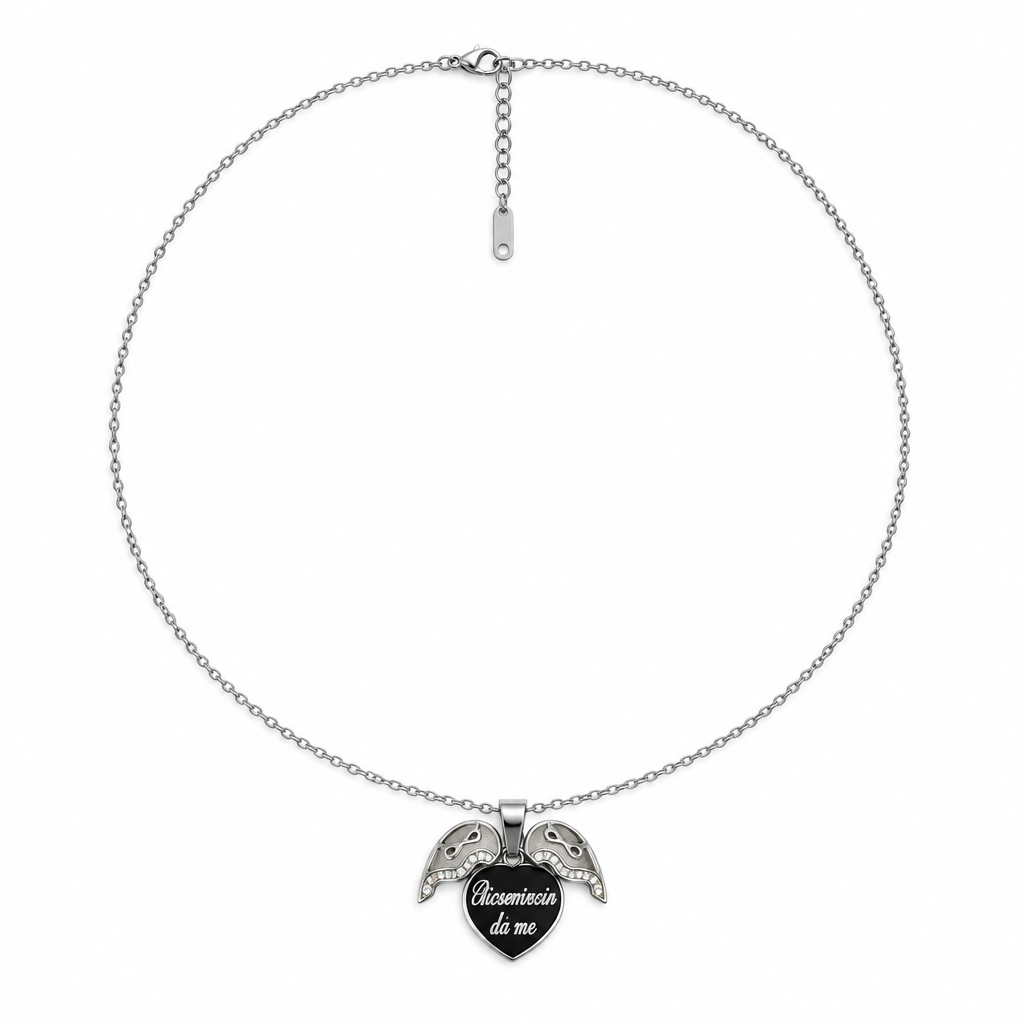 Collana Infinity Apribile