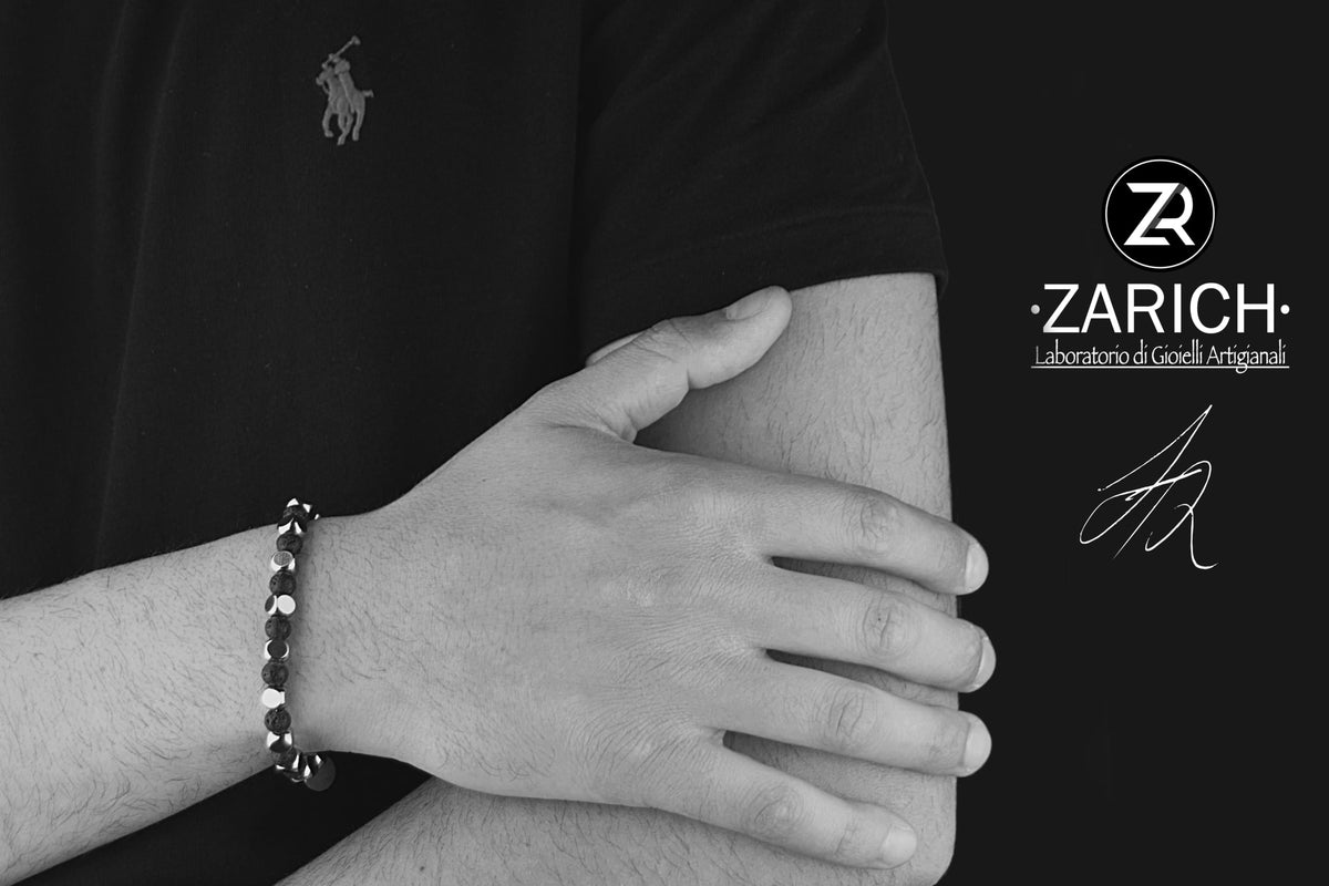 Bracciale Vesuvio