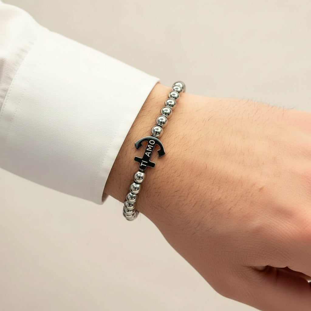 Bracciale Anchor Love You