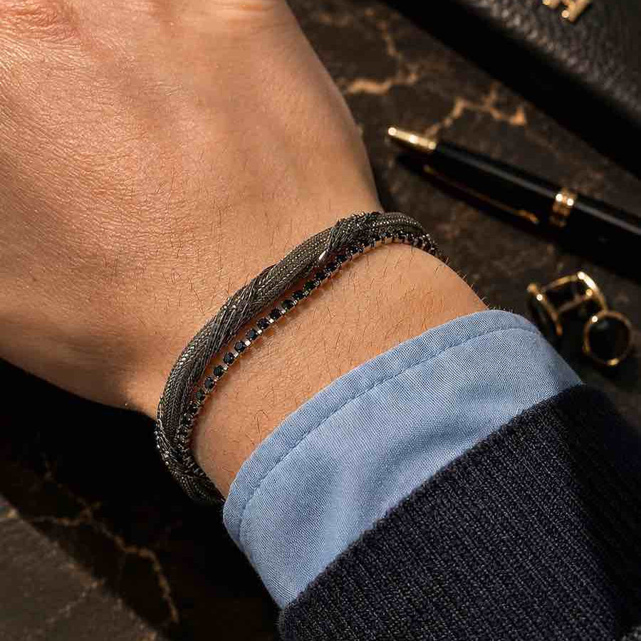 Braid Bands Bracelet