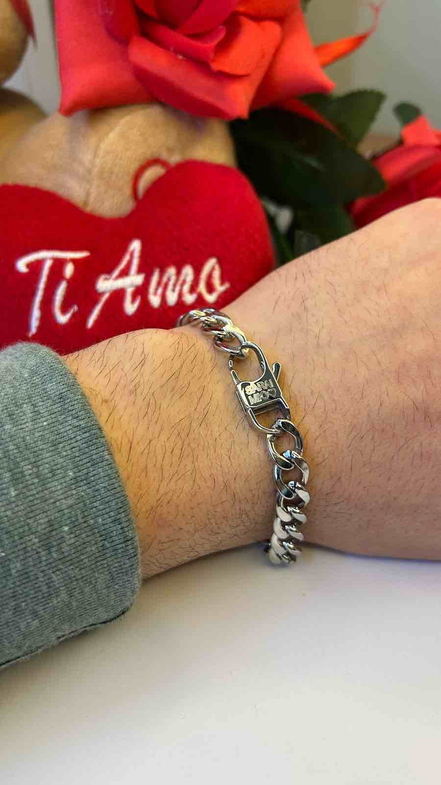 Bracciale Grumetta Sarai Mio