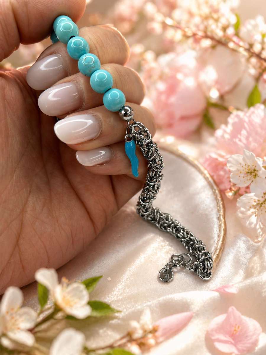 Hybrid Bracelet Celeste