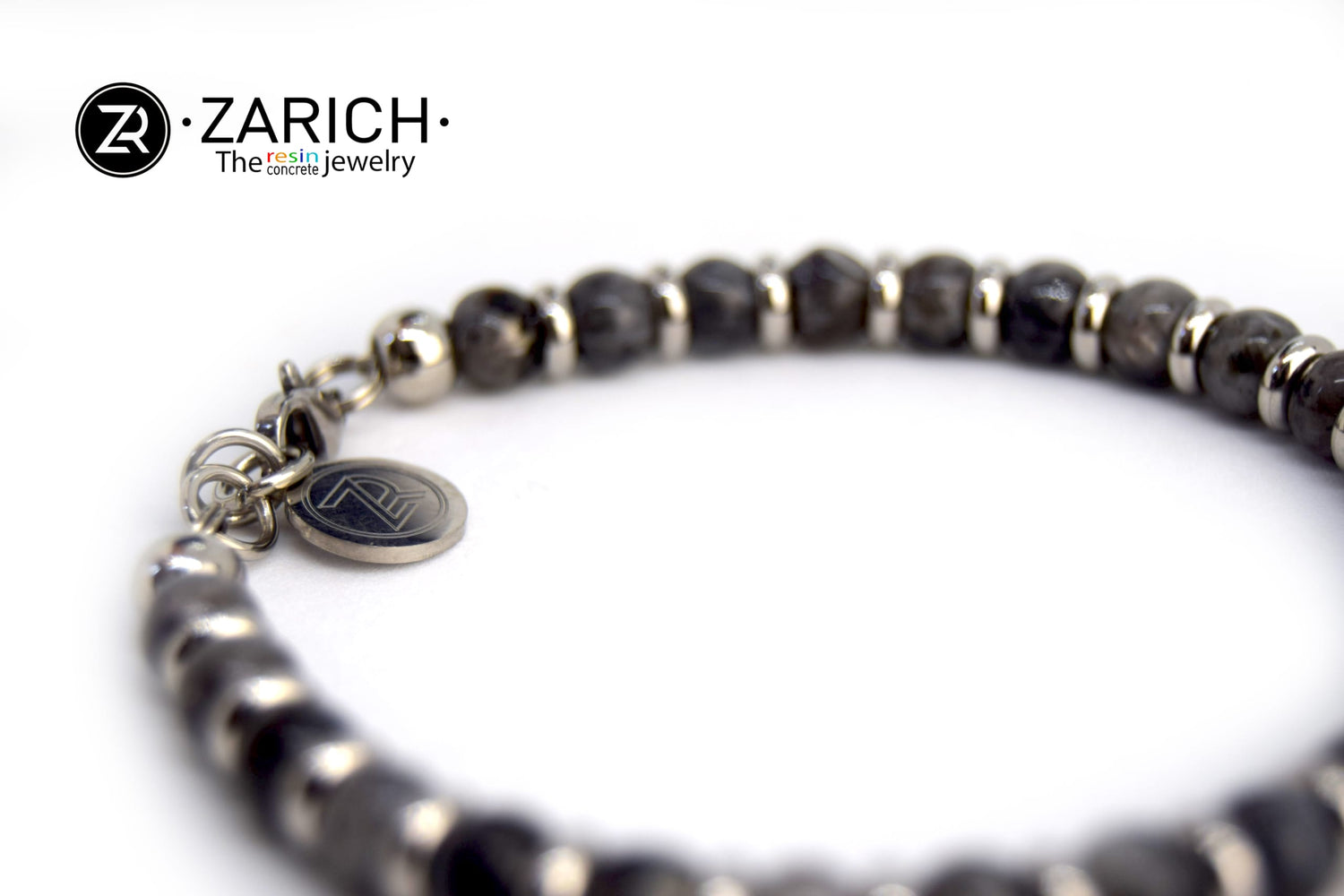 Grey Labradorite Zarich
