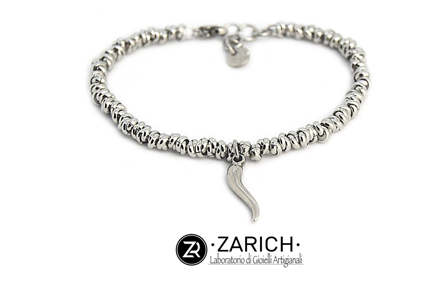 Chili Pepper Knot Bracelet