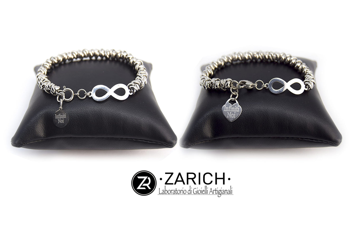Bracciali Couple Infinity