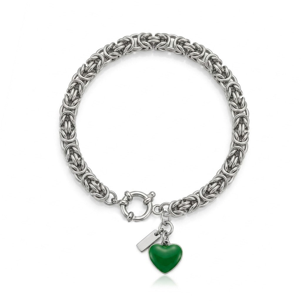 Bracciale bizantina Credici