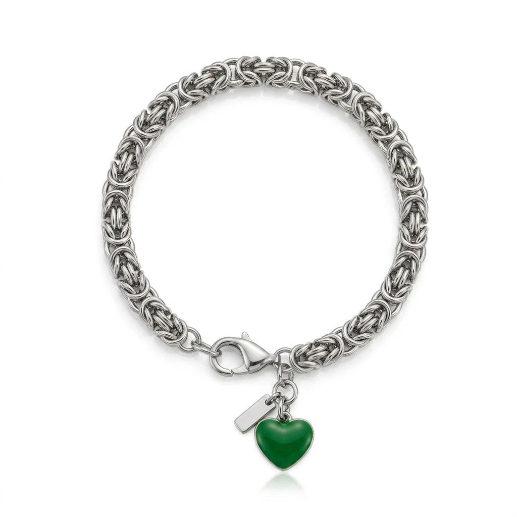 Bracciale bizantina Credici